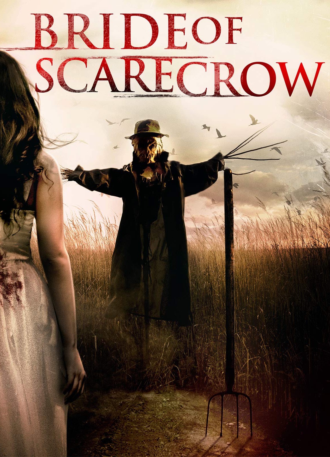 Bride of Scarecrow film poster