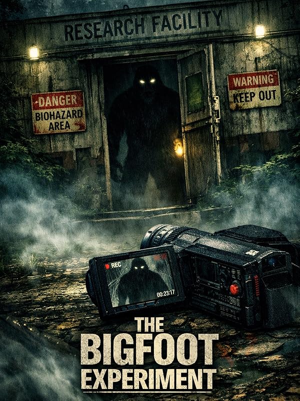 The Bigfoot Experiment film poster