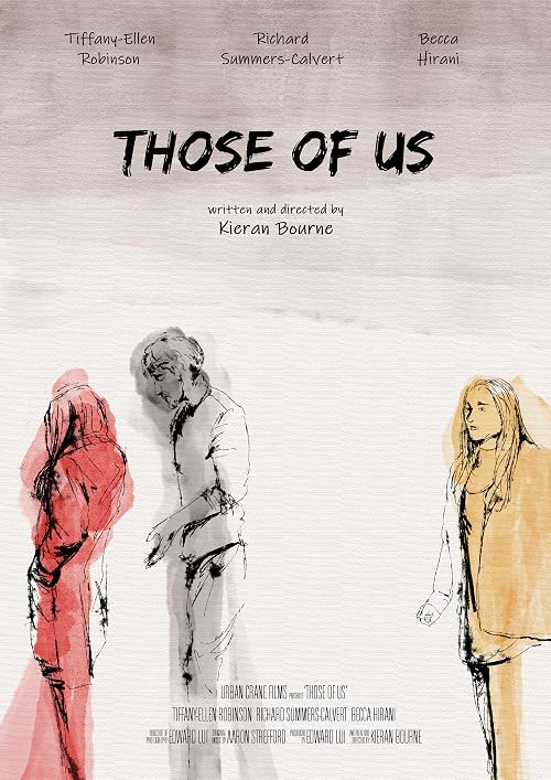 Those of Us film poster