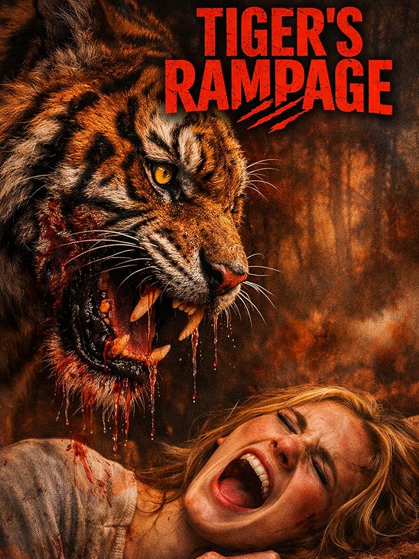 Tiger’s Rampage film poster
