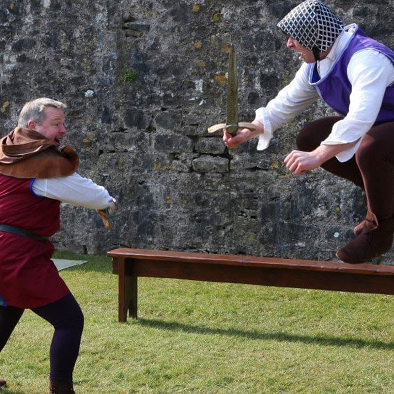 Knight School production photograph