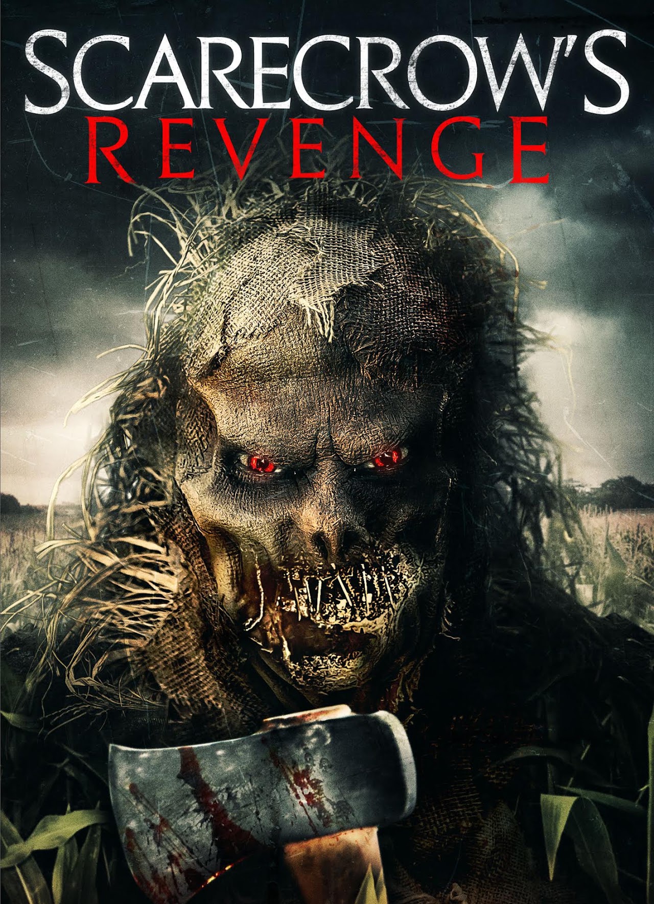 Scarecrow’s Revenge film poster